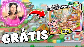 😲 COMO TER O PACOTE DE BEBÊ GRÁTIS no AVATAR WORLD | NOVO SORTEIO PACK DE BEBÊ