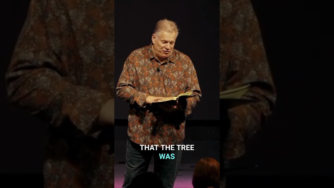 The Shocking Sin In Genesis! #shrts #faith #sermon #theology #doctrine #gospel #worship