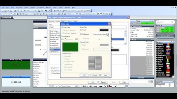 Qlikview Flashing Text Object by RFB 48
