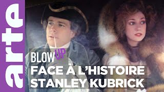 Face à l'Histoire : Stanley Kubrick  Blow Up  ARTE