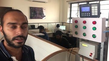 ACCESS CONTROL SYSTEM Interfacing with MITSUBISHI GOC35