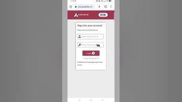 CSC Axis Bank BC login || mobile se axis bank me account open || #axisbank#csc#axisaccount#cscbankbc
