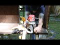 Build a Firewood Box