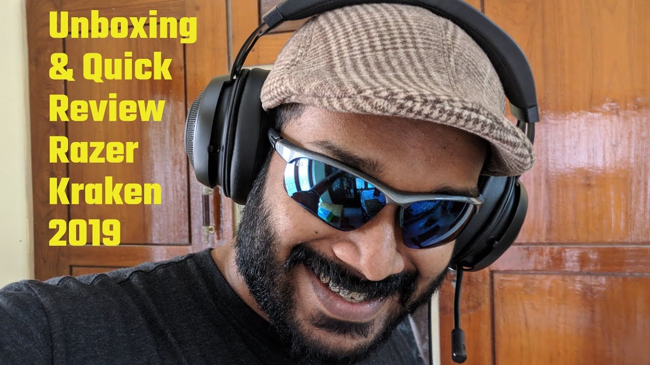 Razer Kraken 2019 Gaming Headset 