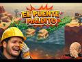 EL PUENTE MALDITO| POLY BRIDGE #2| GamePlay español