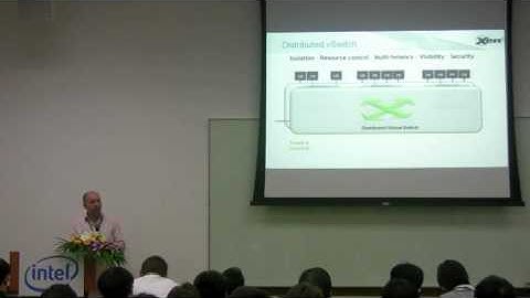 Xen Summit 2009 - Ian Pratt: Xen Community update 4/5