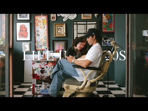 Cape Town feels like a movie | New tattoo | Life in my twenties