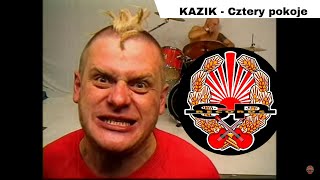 Video thumbnail of "KAZIK - Cztery pokoje [OFFICIAL VIDEO]"