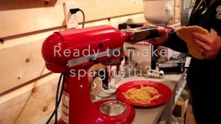 KitchenAid attachment review 