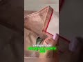 Только 4 штуки в наборе - разочарование или норма? #unboxing #haul #temu