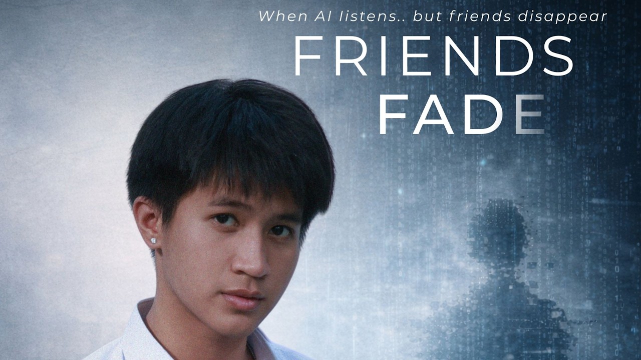 ภาพยนตร์สั้นรางวัลเหรียญทองศิลปหัตถกรรมนักเรียนครั้งที่ 73 หัวข้อ AI กับวัยเรียน - FRIENDS FADE