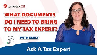 What Documents Do I Need to Bring to My Tax Expert? — Ask a Tax Expert
