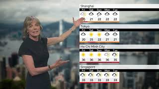 BBC Weather Today in AUSTRALASIA- April 9th, 2026