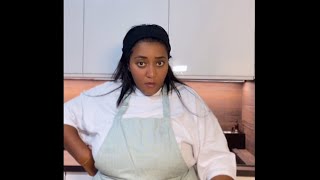 Apres 4 ans de relation elle apprend qu’il la tromper elle décide de passer à l’action 