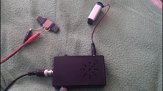 Pocket Signal Tracer