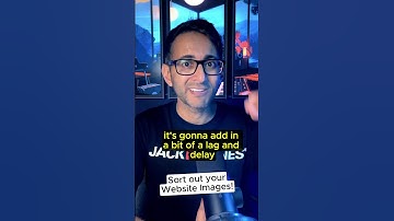 WebP Images should be your priority