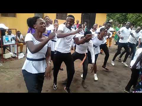 Aict Nyambiti Wakikiwasha Kwenye Mkutano Masumanda