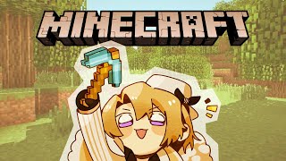 【MINECRAFT】DOING EVIL STUFF AND ALSO FEEDING THE WHOLE FAMILY BREAD【NIJISANJI EN | Luca Kaneshiro】