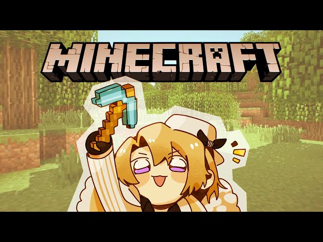 【MINECRAFT】DOING EVIL STUFF AND ALSO FEEDING THE WHOLE FAMILY BREAD【NIJISANJI EN | Luca Kaneshiro】のサムネイル