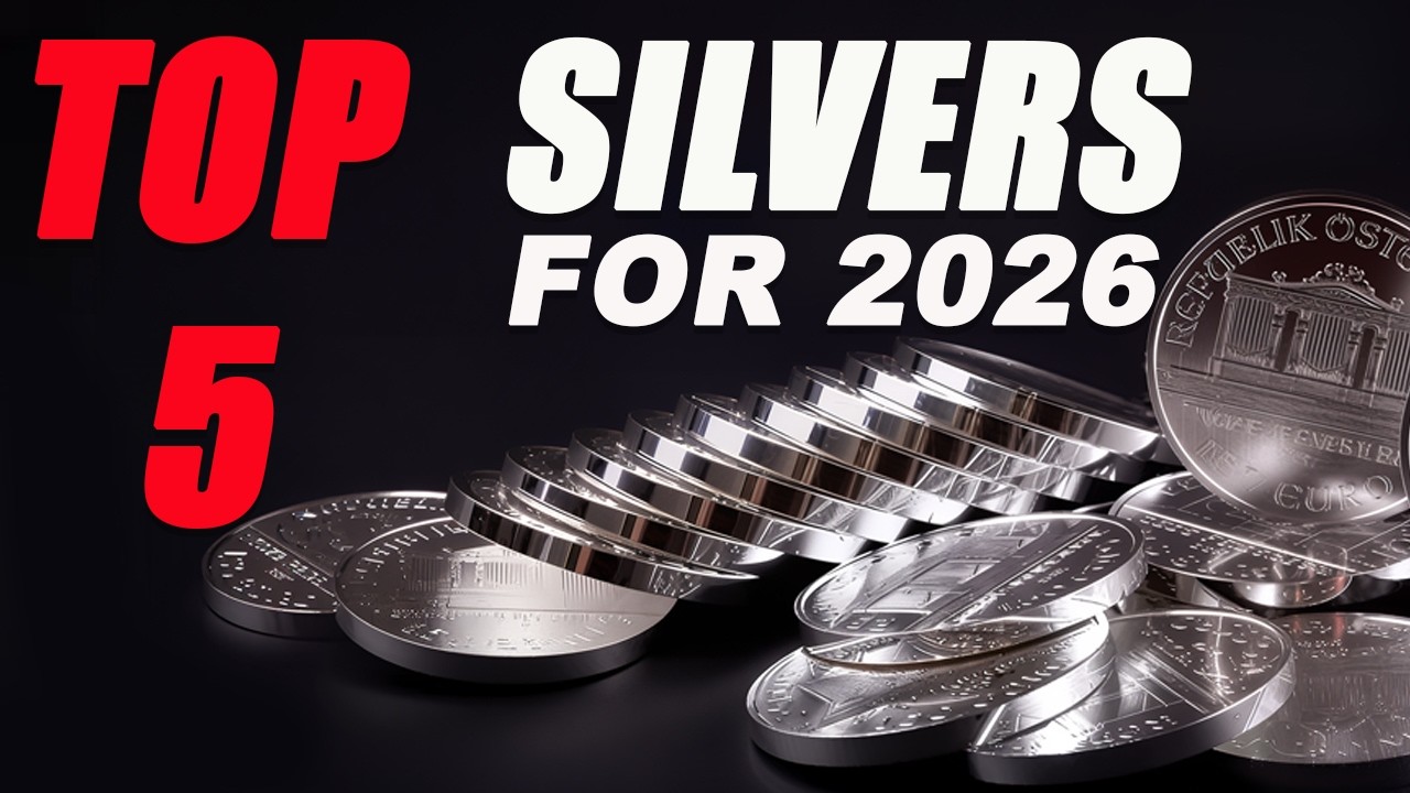 TOP 5 SILVERS TO STACK in 2026