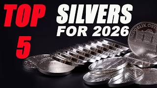 Celebrity TOP 5 SILVERS TO STACK in 2026 Profile