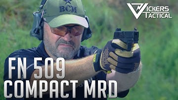 Cover Image for FN 509 Compact MRD