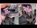 From BAD tape-ins to Braidless weave