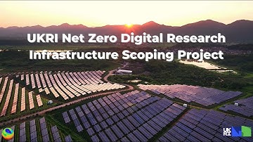 Digital Research Infrastructure: what is it and how can we use it to reach net zero?