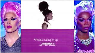 Moving On Up Lip Sync Cut Drag Race Uk