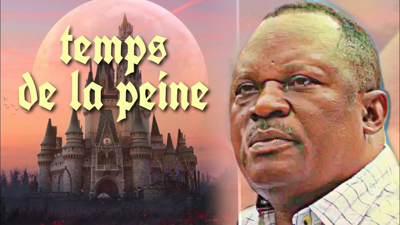 Le Temps de la Peine ( old version ) _ Cantique de l'eglise liloba na nzambe