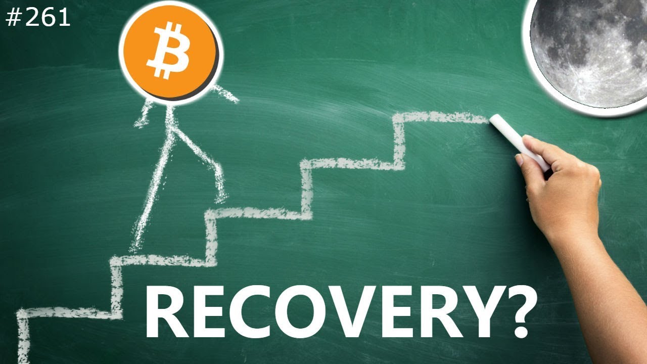 how cryptocurrency will recover