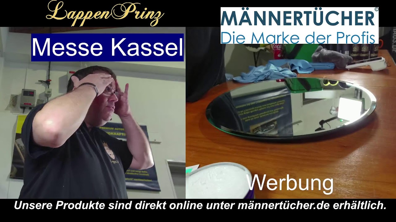 Prinz LIVE Messe Kassel 2026