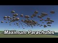 KSP - Maximum Parachutes