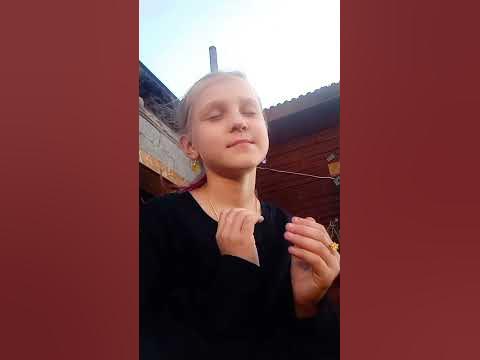 каково цвета у меня глаза - YouTube