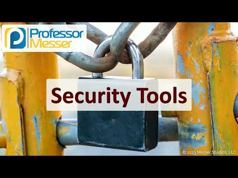 Security Tools -