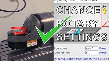 Haas Apps Minute - Rotary Settings