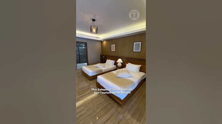 Salepan Villa is the newest villa type in Sunlight Eco-Tourism Island Resort! ☀️ thumbnail