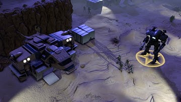 Starship Troopers: Terran Command - 2005 Remake - 1 - Compound