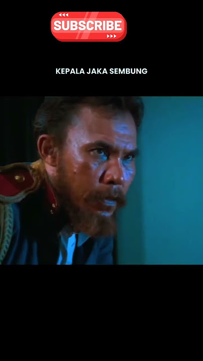 Film Jadul Jaka Sembung