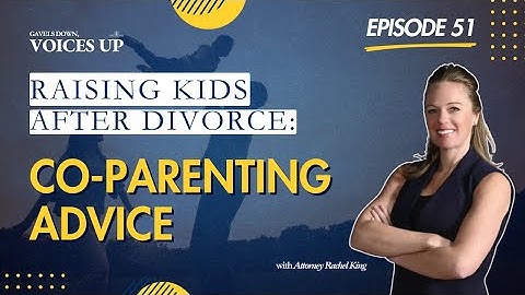 Navigating Co-Parenting: Boundaries, Communication & Keeping It Simple