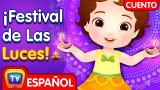 Diwali - ¡Festival de las luces! (Diwali - Festival of Lights) - ChuChu TV Cuentacuentos