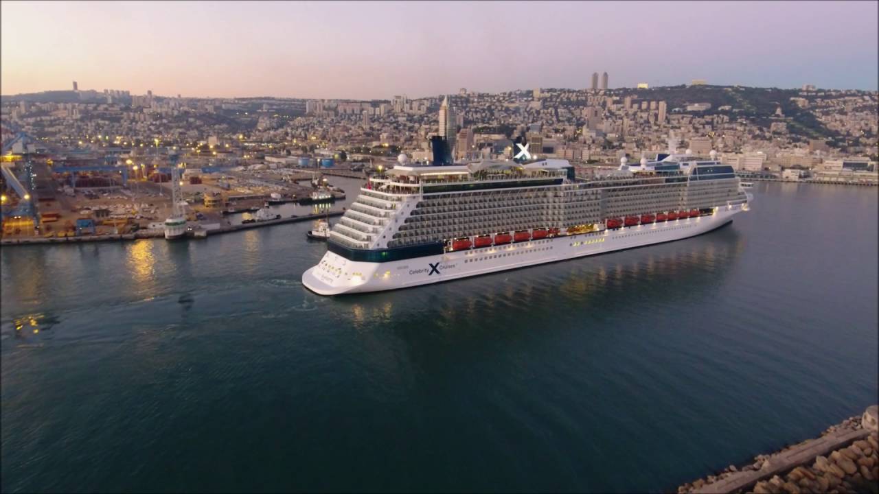 cruises from haifa port