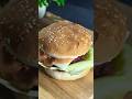 Perfect Chicken Zinger Burger | Crunchy, Spicy &amp; Juicy! #food #burger #asmr #food  #chickenburger