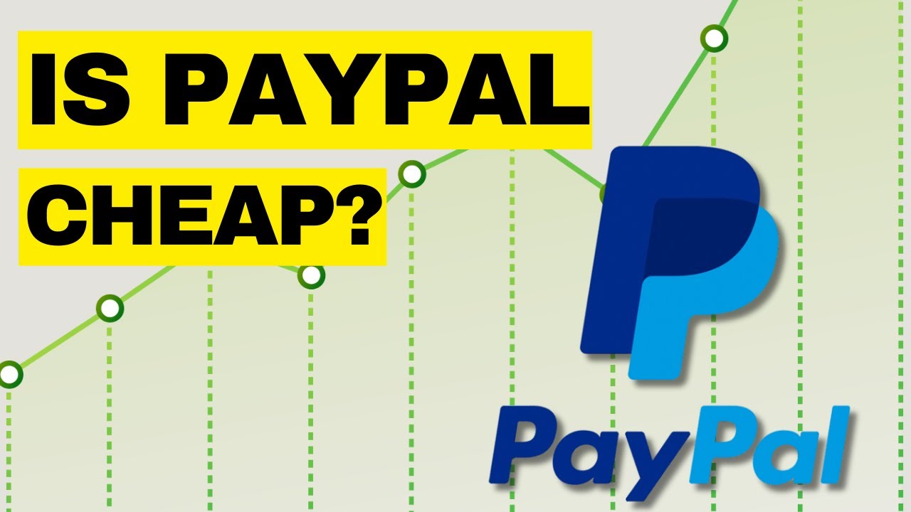 Time to buy PayPal?! (Stock Analysis)