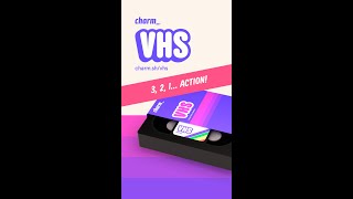 Recording with VHS?! 🎬 screenshot 5