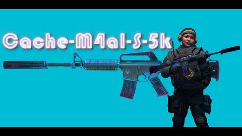 Cs:Go-M4a1-s-5k-Cache