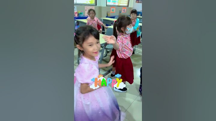 Ulang Tahun Aletha Ke 7 Di Sekolah #alethaabew