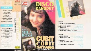 Mila Roza - Di Patok Cinta | Cipt. Iskandar [ Original Version ]