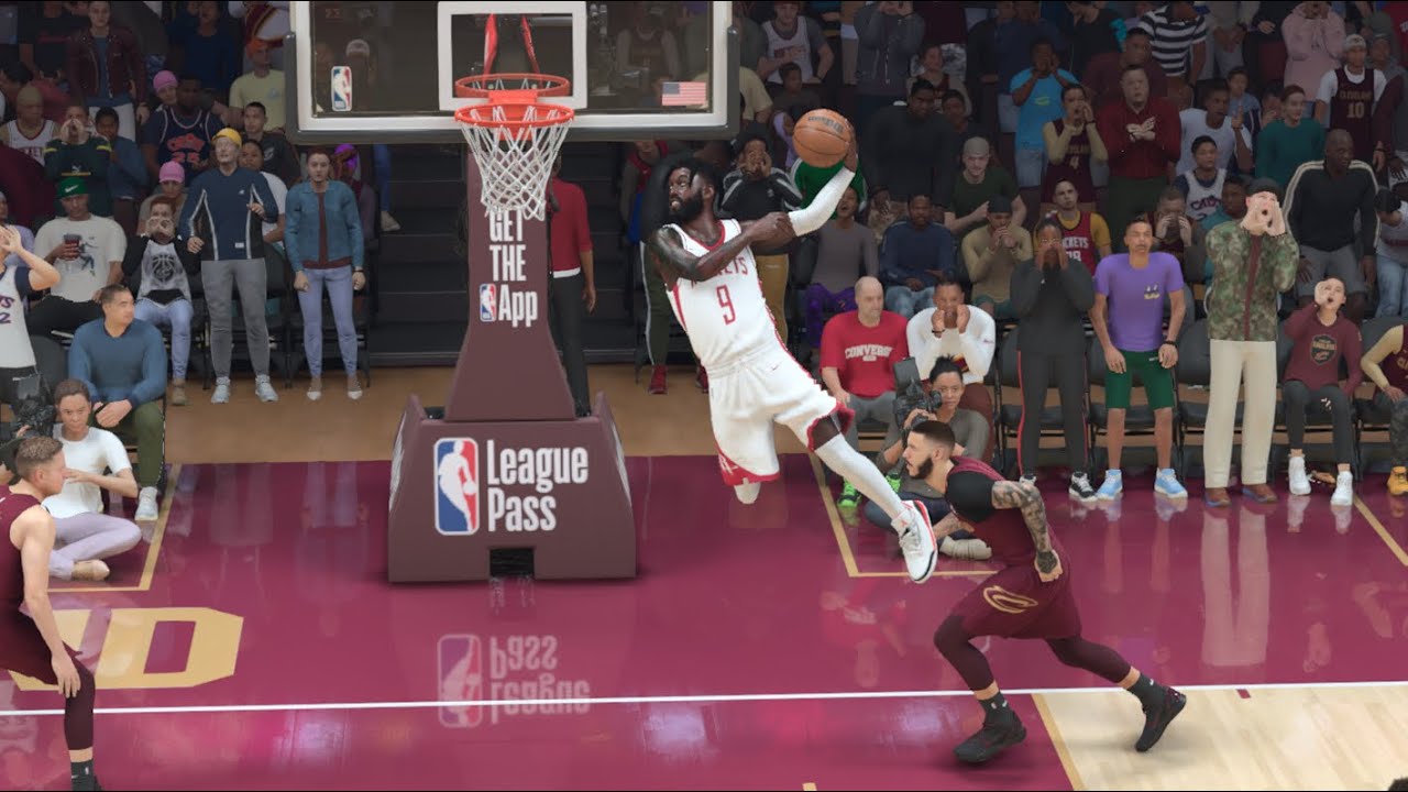 NBA 2K26 My Career Sick Windmill Dunk! ep24