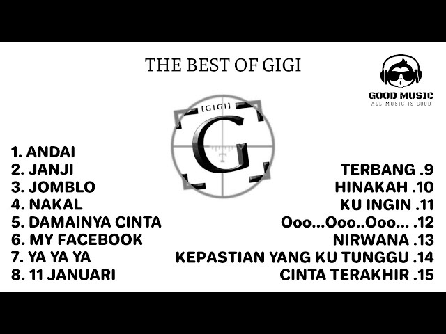 BEST SONGS OF GIGI class=